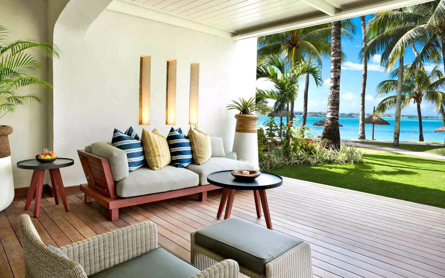 le st geran resort mauritius